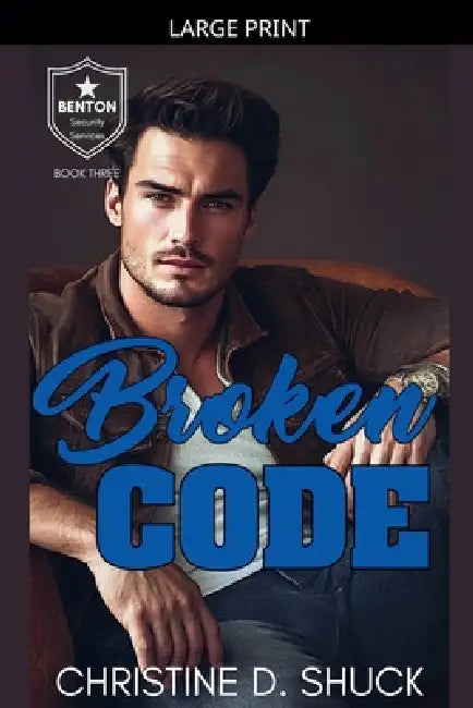 Broken Code by Christine Shuck