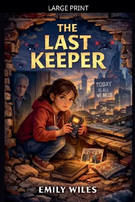 The Last Keeper by Emily Wiles