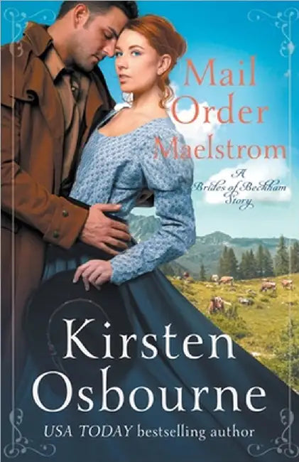 Mail Order Maelstrom by Osbourne, Kirsten