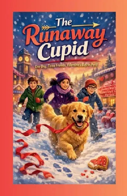The Runaway Cupid by Tanya G. Govender