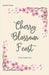 Cherry Blossom Feast: Tokyo Easter Eats by Coledown Kitchen