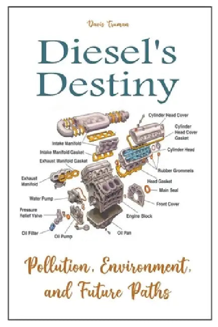 Diesel's Destiny Pollution, Environment, And Future Paths by Davis Truman