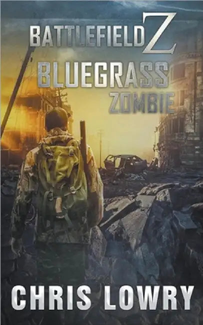 Bluegrass Zombie by Lowry, Chris