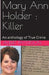Mary Ann Holder: Killer by Albert Patterson