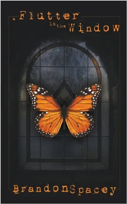 A Flutter in the Window by Brandon Spacey