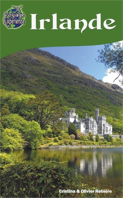 Irlande by Cristina Rebiere, Olivier Rebiere
