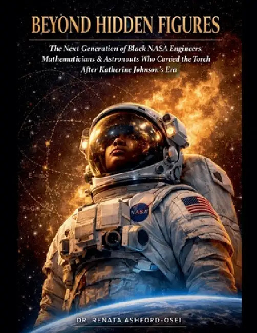 Beyond Hidden Figures: The Next Generation of Black NASA Engineers, Mathematicians, and Astronauts Who Carried the Torch After Katherine Johnson's Era by Renata Ashford-Osei