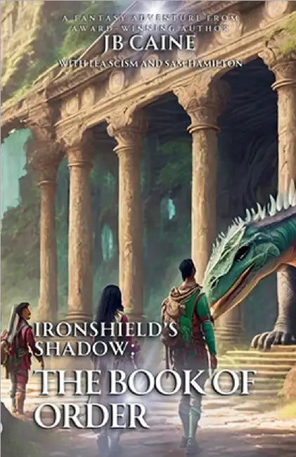 The Book of Order by Jb Caine
