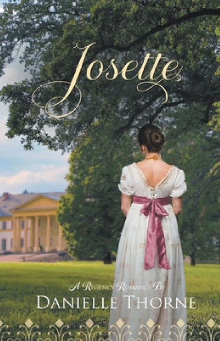 Josette by Danielle Thorne