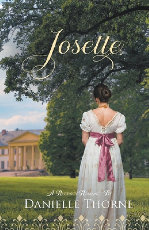 Josette by Danielle Thorne