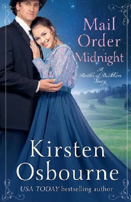 Mail Order Midnight by Kirsten Osbourne