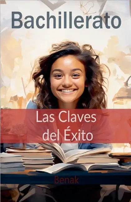 Bachillerato: Las Claves del Éxito by Benak