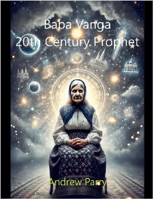 Baba Vanga: 20th Century Prophet by Parry, Andrew