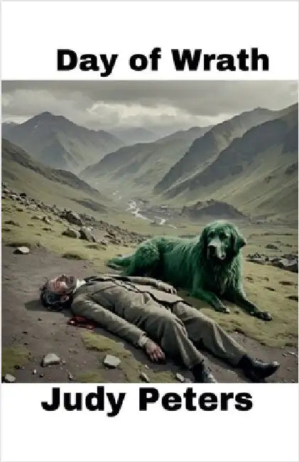 Day of Wrath by Peters, Judy