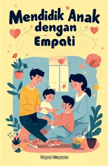 Mendidik Anak dengan Empati by Dayat Suryana