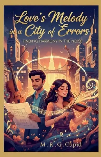 Love's Melody in a City of Errors: Finding Harmony in the Noise by M. R. G. Cupid