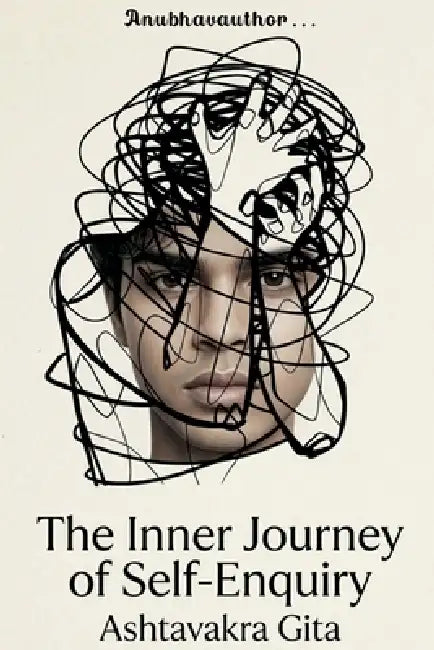 The Inner Journey of Self-Enquiry by Anubhavauthor