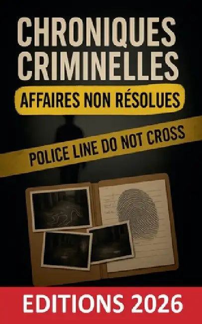 Chroniques Criminelles Affaires Non Résolues by Dissonnance