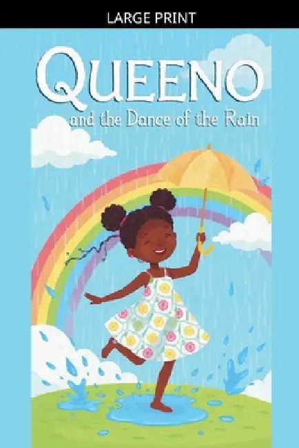 Queeno and the Dance of the Rain by Tahira Kiran