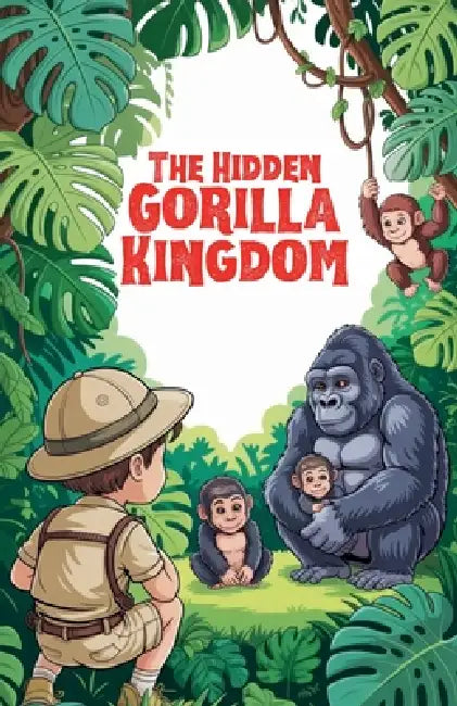 The Hidden Gorilla Kingdom by Liam Reid