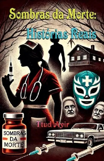 Sombras da Morte: Histórias Reais by Ttud Ayir
