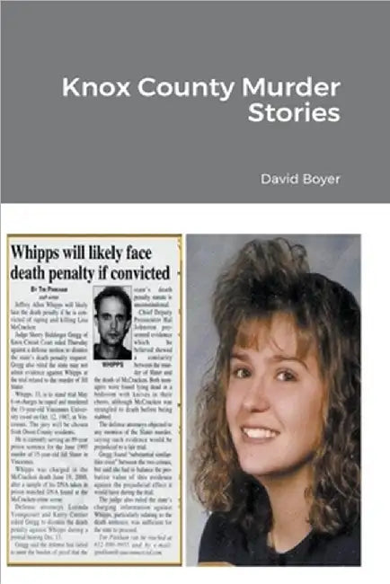 Knox County Murder Stories by David Boyer