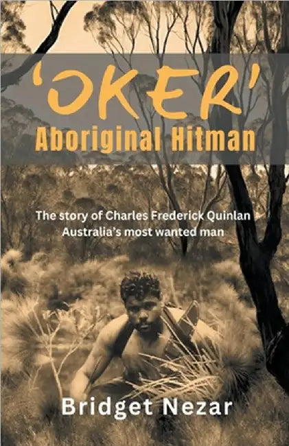Oker Aboriginal Hitman by Nezar, Bridget
