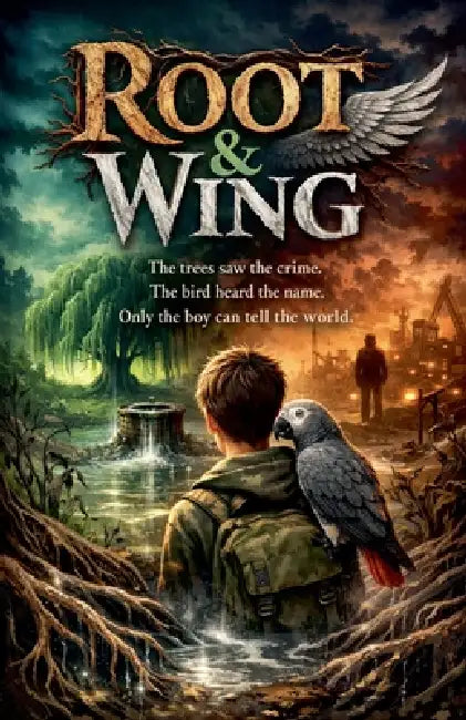 Root & Wing by Tanya G. Govender