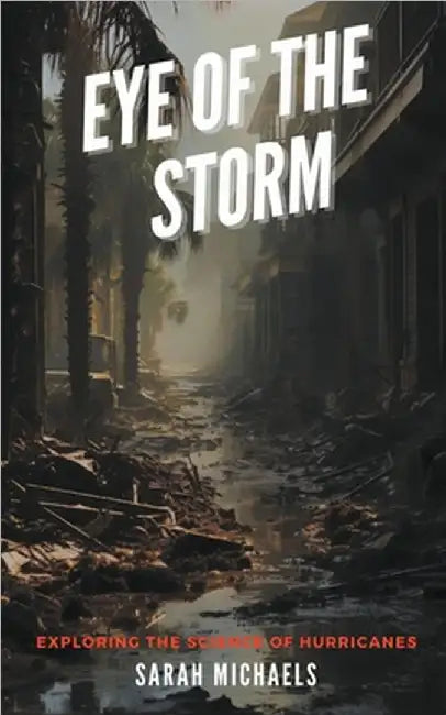 Eye of the Storm: Exploring the Science of Hurricanes by Michaels, Sarah