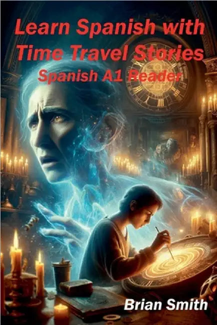 Learn Spanish with TimeTravel Stories by Smith, Brian