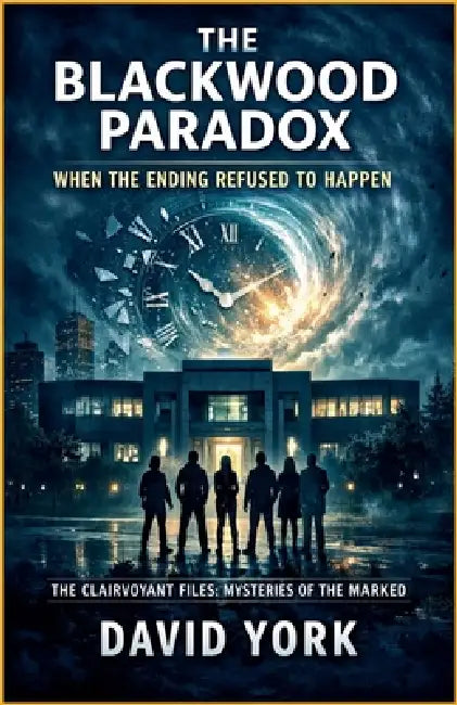 The Blackwood Paradox: When the Ending Refused to Happen by David York