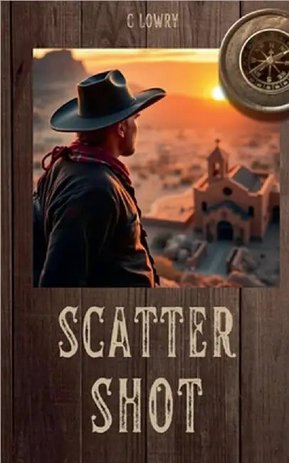 Scatter Shot by C. Lowry