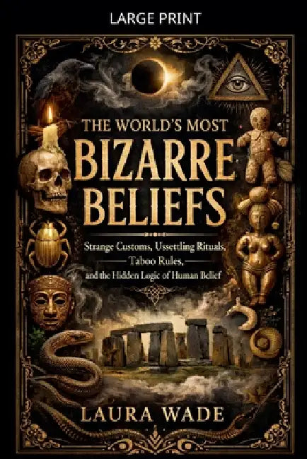 The World's Most Bizarre Beliefs by Laura Wade