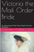 Victoria The Mail Order Bride An Anthology of Mail Order Bride & Amish Romance by Sarah Amberson