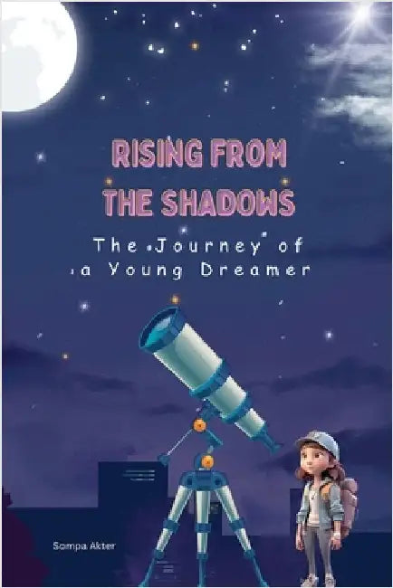 Rising from the Shadows: The Journey of a Young Dreamer by Akter, Sompa