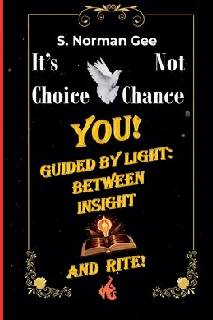 You Guided By Light Between Insight And Rite! by S. Norman Gee