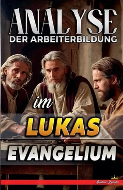 Analyse der Arbeiterbildung im Lukas Evangelium by Biblische Predigten