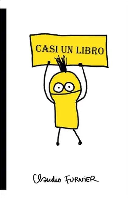 Casi un libro by Claudio Furnier