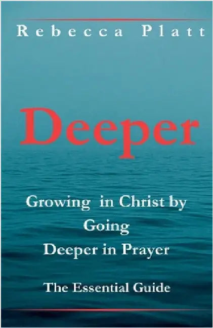 Deeper by Platt, Rebecca