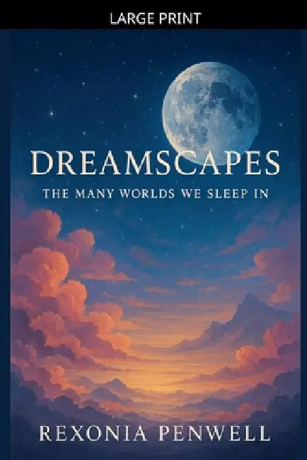 Dreamscapes: The Many Worlds We Sleep In by Rexonia Penwell