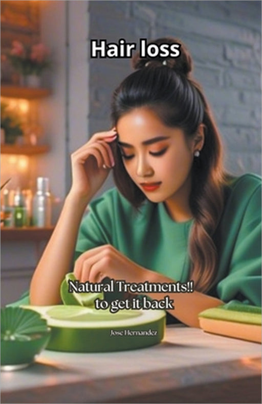 Hair Loss by Josè Hernàndez