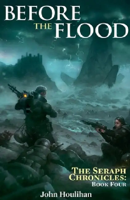 Before the Flood by John Houlihan