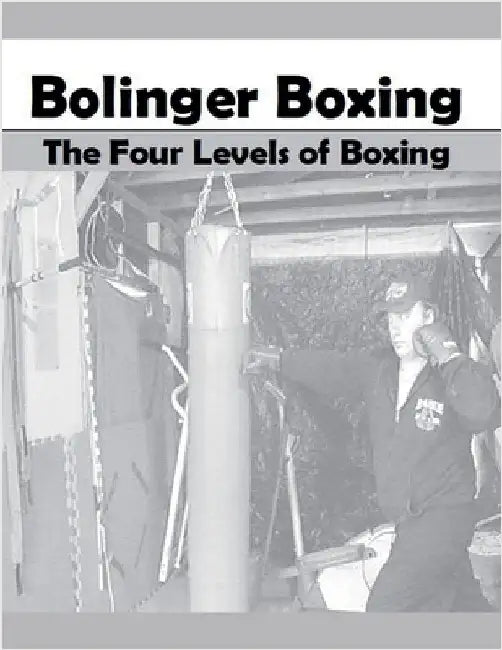 Bolinger Boxing by Scott Bolinger