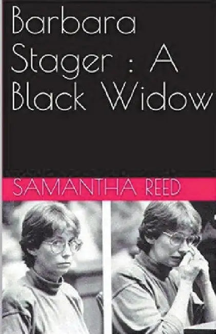 Barbara Stager: A Black Widow by Samantha Reed