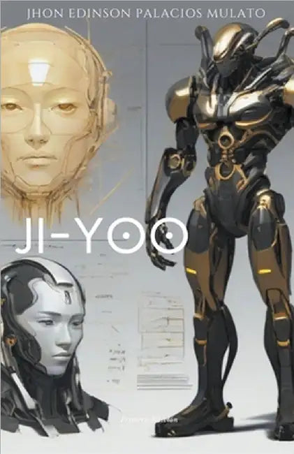 Ji-Yoo by Mulato, Jhon Edinson Palacios