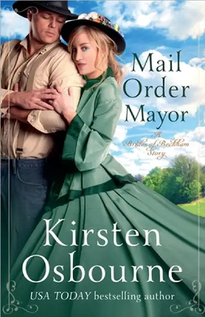 Mail Order Mayor by Osbourne, Kirsten