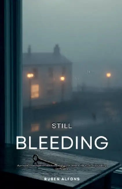 Still Bleeding by Ruben Alfons, Ruben Alfonz