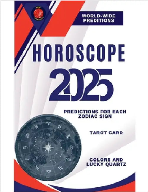 Horoscope 2025 by Alina Rubi