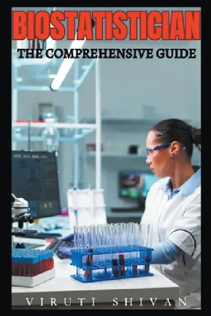 Biostatistician - The Comprehensive Guide by Viruti Shivan