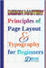 Design Mastery: Principles of Page Layout and Typography for Beginners by Dave Njogu
